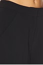 view 6 of 6 Susie Pant in Black