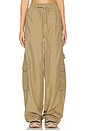 Burton Pant in Sage Green