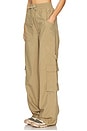 view 3 of 6 Burton Pant in Sage Green