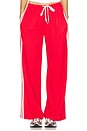 view 1 of 6 Kai Pant in Red