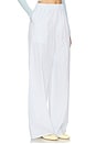 view 2 of 6 x Emma Rose Swift Pant in Ocean Stripe