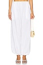 view 1 of 6 Eliette Pant in White