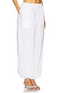 view 2 of 6 Eliette Pant in White