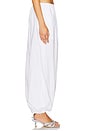 view 3 of 6 Eliette Pant in White