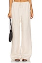 view 1 of 6 Beatrice Pant in Natural