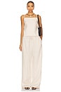 view 5 of 6 Beatrice Pant in Natural