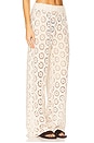 view 2 of 6 Claire Pant in Cream