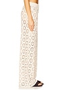 view 3 of 6 Claire Pant in Cream