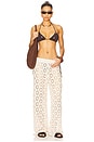 view 5 of 6 Claire Pant in Cream