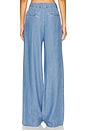 view 4 of 6 Agathe Pant in Light Denim