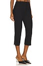 view 2 of 6 Melodie Pant in Black