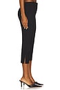 view 3 of 6 Melodie Pant in Black