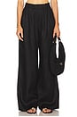 view 1 of 6 Drew Pant in Black