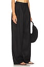 view 2 of 6 Drew Pant in Black