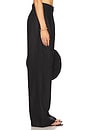 view 3 of 6 Drew Pant in Black