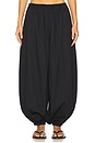 view 1 of 6 Emilia Pant in Black