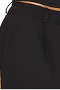 view 6 of 6 Addison Pant in Black