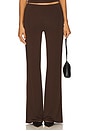 view 1 of 6 Ivanna Pant in Espresso
