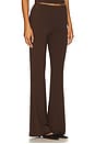 view 2 of 6 Ivanna Pant in Espresso