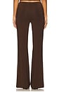 view 4 of 6 Ivanna Pant in Espresso