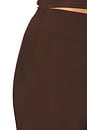 view 6 of 6 Ivanna Pant in Espresso