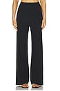 view 1 of 6 Mary Pant in Black