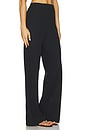 view 2 of 6 Mary Pant in Black