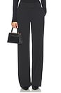 view 1 of 6 x Emma Leger Phoebe Pants in Black