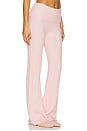 view 2 of 6 Bessie Knit Pant in Light Pink