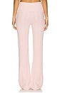 view 4 of 6 Bessie Knit Pant in Light Pink