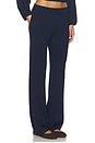 view 2 of 6 PANTALON LIZA in Navy