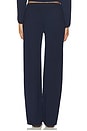 view 4 of 6 PANTALON LIZA in Navy