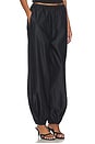 view 2 of 6 x Christina Elezaj Lena Pants in Black