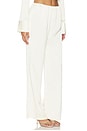 view 2 of 6 PANTALONES ALETTE in Ivory