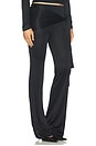 view 2 of 6 Jasmine Pant in Black
