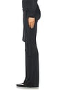 view 3 of 6 Jasmine Pant in Black