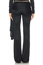 view 4 of 6 Jasmine Pant in Black