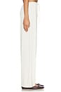 view 3 of 6 PANTALON ISOBEL in Ivory