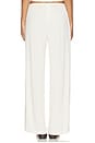 view 4 of 6 PANTALON ISOBEL in Ivory