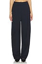 view 1 of 6 PANTALON KAYLEE in Navy