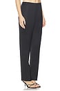 view 2 of 6 PANTALON ELANI in Black