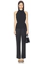 view 5 of 6 PANTALON ELANI in Black