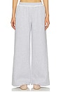 view 2 of 7 PANTALON JULIANA in Heather Grey