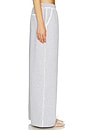view 4 of 7 PANTALON JULIANA in Heather Grey