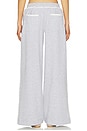 view 5 of 7 PANTALON JULIANA in Heather Grey