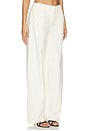 view 2 of 6 Nelly Pant in Cream