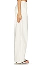 view 3 of 6 Nelly Pant in Cream