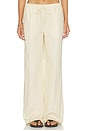 view 1 of 6 Edith Pant in Ivory