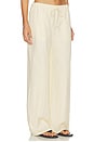 view 2 of 6 Edith Pant in Ivory
