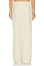 view 4 of 6 Edith Pant in Ivory